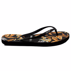 Sandali La Isla Bloom black donna